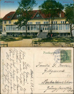 Ansichtskarte Magdeburg Schützenhaus 1912 - Autres & Non Classés