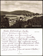 Löhmar-Schwarzenbach Am Wald Panorama Ansicht; Ort Im Frankenwald 1960 - Sonstige & Ohne Zuordnung