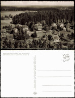 Königsfeld Im Schwarzwald Luftbild Schwarzwaldbahn Schwarzwald 1960 - Other & Unclassified