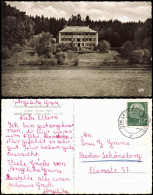 Laufen (Salzach) Schloß Abtsee Laufen (Obb.) Privat-Kinderkurheim CAROLA 1958 - Other & Unclassified