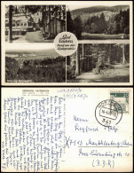 Bad Sachsa Mehrbildkarte Mit Ortsansichten U.a. Berghotel Katzenstein 1970 - Bad Sachsa