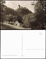 Ansichtskarte Fridingen An Der Donau Schloss Bronnen 1950 - Other & Unclassified