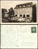 Neu-Ulm Hotel Gaststätte Schlossbräustüble In Ulm A.d. Donau 1960 - Neu-Ulm