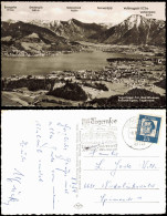 Ansichtskarte Bad Wiessee Tegernseer Tal Rottach Egern 1964 - Bad Wiessee