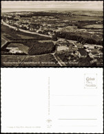 Ansichtskarte St. Peter-Ording Luftbild Goldener Schlüssel 1962 - Andere & Zonder Classificatie