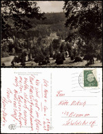 Ansichtskarte Bündheim-Bad Harzburg Braunschweiger Naturfreundehaus. 1959 - Bad Harzburg