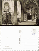 Ansichtskarte Salzburg Inneres Der Nonnbergkirche 1960 - Autres & Non Classés