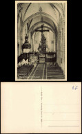 Postcard .Dänemark - Kloster Sorø Kirke Fra Orgelet 1950 - Denmark