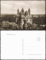Ansichtskarte Speyer Kaiserdom Dom Gesamtansicht 1960 - Speyer