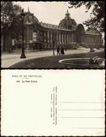 CPA Paris Le Petit Palais 1950 - Autres & Non Classés