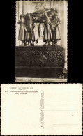 CPA Paris Denkmal Tombeau Du Maréchal Foch Aux Invalides 1950 - Sonstige & Ohne Zuordnung