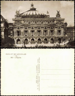 CPA Paris Oper Opéra Opernhaus 1950 - Autres & Non Classés