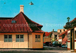 72858864 Odense H. C. Andersens Hus Odense - Dänemark