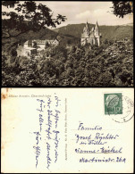 Ansichtskarte Obernhof (Lahn) Kloster Arnstein (Gesamtansicht) 1955 - Other & Unclassified