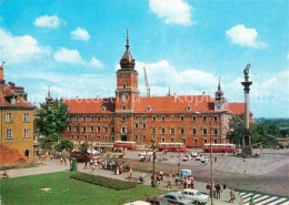 72858847 Warszawa Zamek Krolewski Schloss  - Pologne