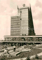 72858814 Oberhof Thueringen Interhotel Panorama Oberhof - Oberhof