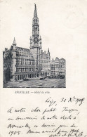 BRUXELLES HOTEL DE VILLE - Bruselas (Ciudad)