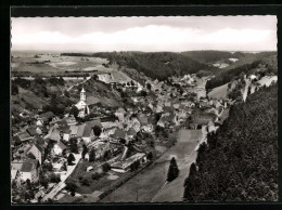 AK Untertalheim Im Steinachtal Bei Horb, Gesamtansicht Der Stadt Im Tal  - Horb