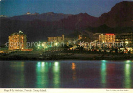 72858469 Playa De Las Americas Bei Nacht Playa De Las Americas - Otros & Sin Clasificación