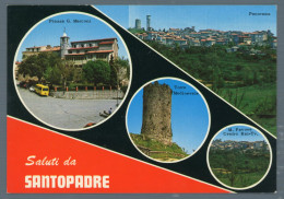 °°° Cartolina - Santopadrre Vedute - Nuova °°° - Frosinone