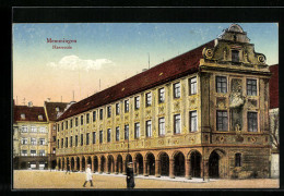 AK Memmingen, Harmonie  - Memmingen