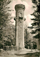 72858445 Ilmenau Thueringen Kickelhahnturm Ilmenau - Ilmenau