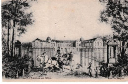 Beloeil  Le Chateau En 1825 - Beloeil