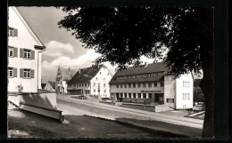 AK Deisslingen /Württ. Bei Rottweil /Neckar, Hauptstrasse  - Rottweil