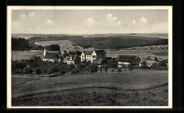 AK Heiligenbronn-Salzstetten, Knabenheim St. Antonius  - Autres & Non Classés