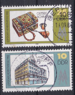 MICHEL NR2733/2734 - Used Stamps