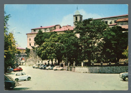 °°° Cartolina - Santopadrre Piazzale Marconi E Gisrdini Publici - Nuova °°° - Frosinone