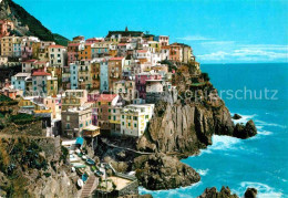 72858192 Manarola Vista Del Mare Manarola - Sonstige & Ohne Zuordnung