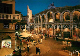 72858191 Verona Veneto Arena  Verona - Sonstige & Ohne Zuordnung