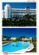 72858142 Las Meloneras Hotel Riu Palace Piscina Maspalomas Gran Canaria Spanien - Other & Unclassified