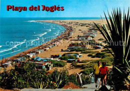 72857494 Playa Del Ingles Strand Panorama Playa Del Ingles - Otros & Sin Clasificación