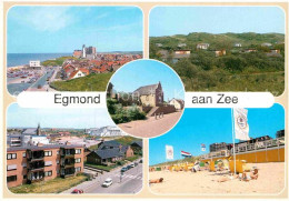 72857483 Egmond Aan Zee Promenade Bungalows Strand  - Andere & Zonder Classificatie