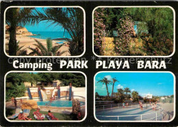 72857466 Tarragona Camping Park Playa Bara Tarragona - Autres & Non Classés