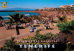 72857459 Playa De Las Americas Strandpartie Playa De Las Americas - Other & Unclassified