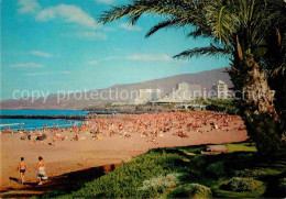 72857456 Playa De Las Americas Strandpartie Hotels Arona Tenerife Islas Canarias - Andere & Zonder Classificatie