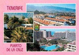 72857447 Puerto De La Cruz Diversos Aspectos Puerto De La Cruz Tenerife - Sonstige & Ohne Zuordnung