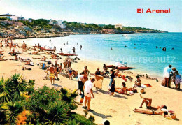 72857400 El Arenal Mallorca Strand S Arenal - Andere & Zonder Classificatie