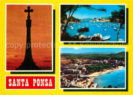 72857399 Santa Ponsa Mallorca Islas Baleares Panorama Strand Calvia - Autres & Non Classés