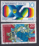 MICHEL NR 2133/2134 - Used Stamps