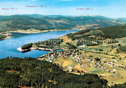 72857356 Schluchsee Fliegeraufnahme  Aeule - Schluchsee