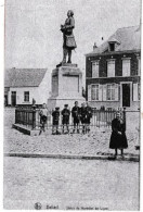 Beloeil  Statue Du Marechal De Ligne - Beloeil