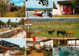 72857328 Kell See AEGON Ferienpark Hochwald  Kell See - Altri & Non Classificati