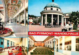 72857311 Bad Pyrmont Wandelhalle  Bad Pyrmont - Bad Pyrmont