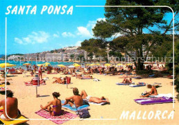 72857249 Santa Ponca Mallorca Islas Baleares Strand Santa Ponca - Autres & Non Classés