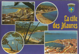 La Côte Des Maures - Multivues - (P) - Autres & Non Classés