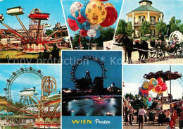 72857213 Wien Prater  Wien - Altri & Non Classificati